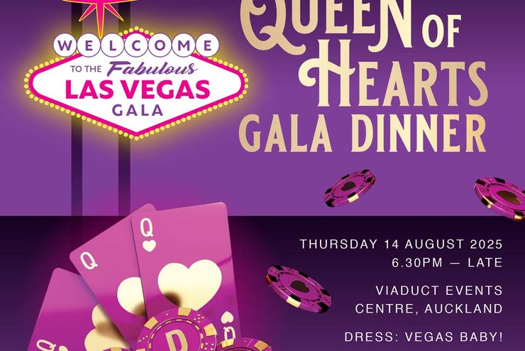 2025 TDF Gala Dinner Vegas Style!