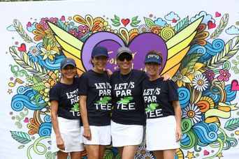 Let's Par Tee!