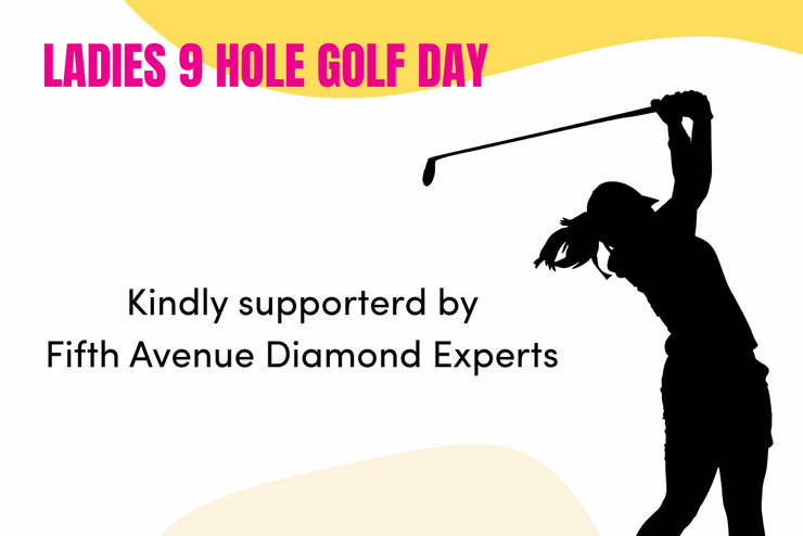 2025 Ladies 9-hole Golf Tournament - SOLD OUT! 