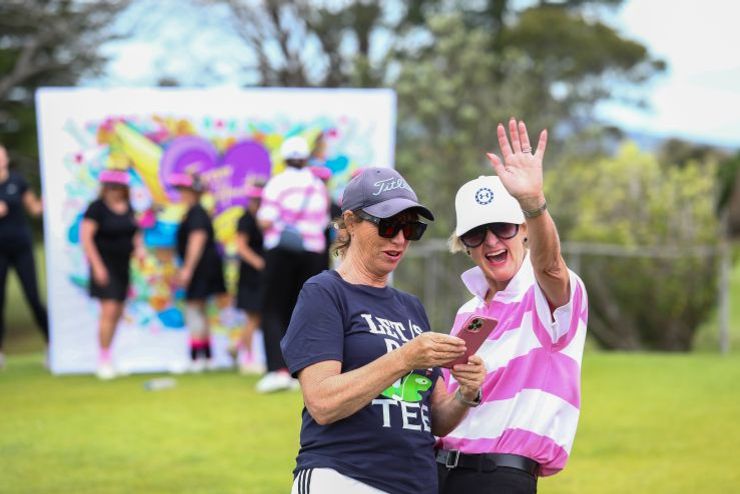 Inaugural TDF Ladies 9-hole Golf Tournament