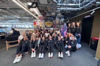 Thanks to Mediaworks for hosting