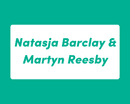 Natasja Barclay and Martyn Reeseby