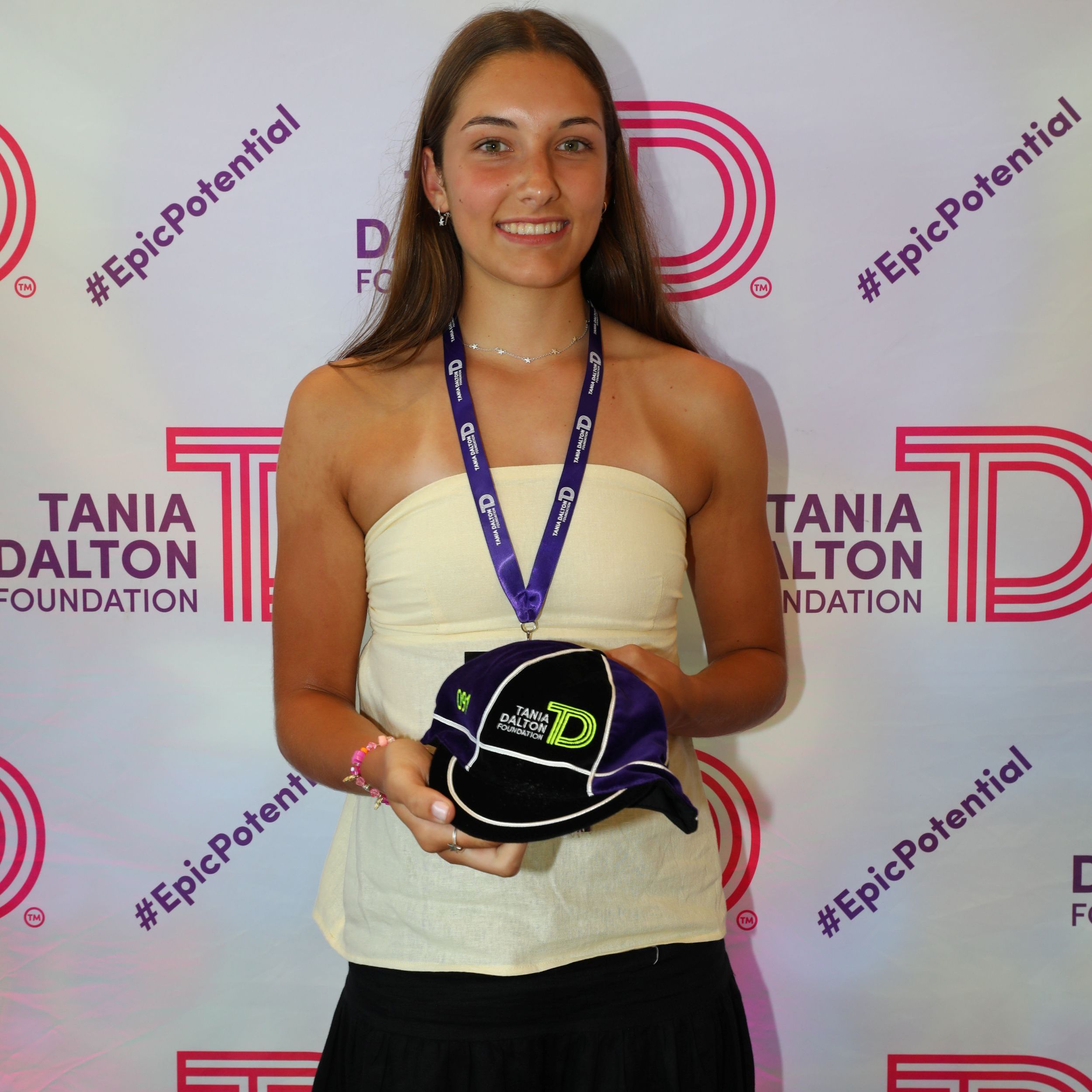 2025 Recipient Juliet McKinlay