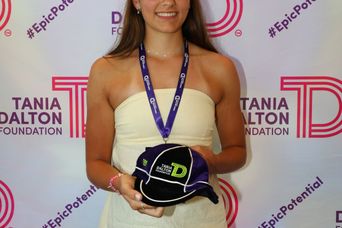 2025 Recipient Juliet McKinlay