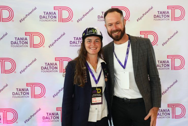 66 Magazine Featuring TDF 