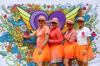 Ladies who golf 