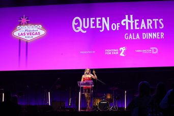 Tayla Dalton in action