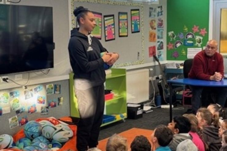 Southland Blitz with Pass it Forward 