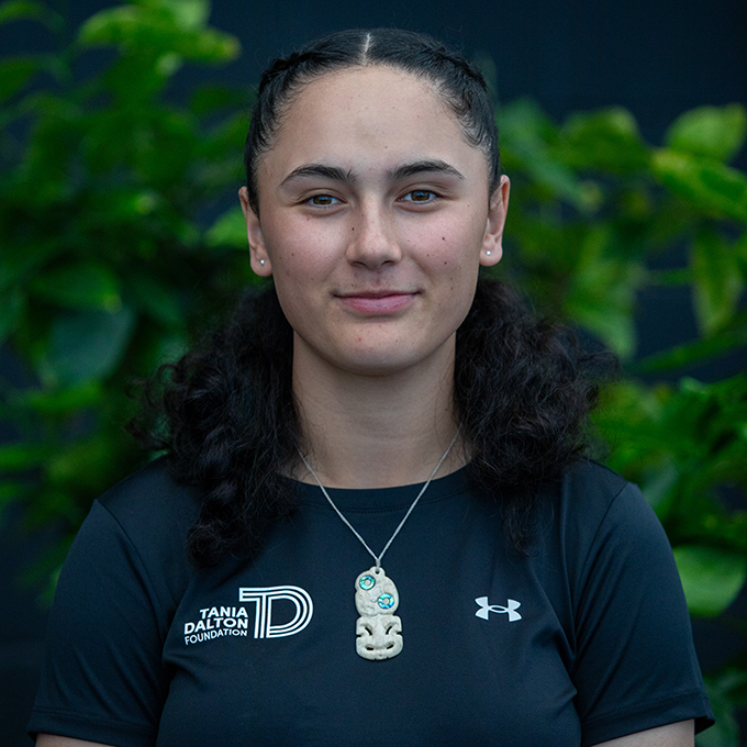 Trinity Waiwiri-Toka