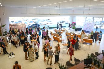 Graduation and Induction at Archibald and Shorter Northshore 