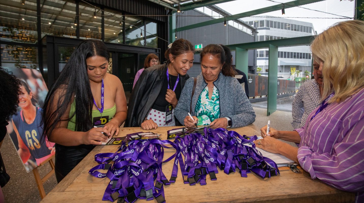 Join the TDF Whanau