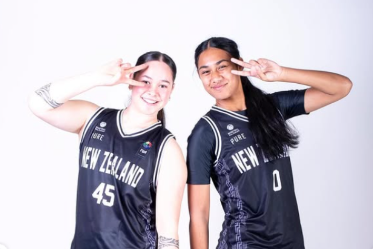 Hooping Overseas!