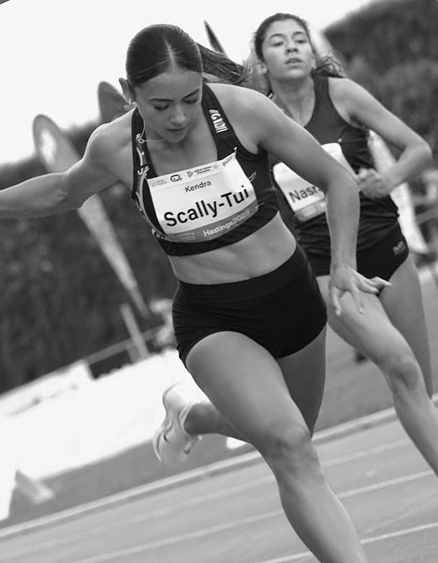 Kendra Scally Tui