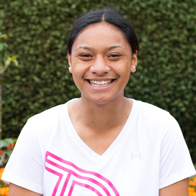 Leah Mafua