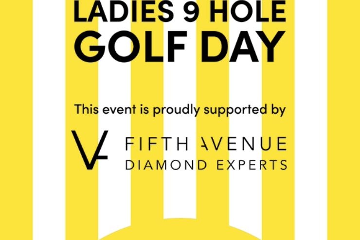 2025 Ladies Golf Day Silent Auction LIVE and open to all!