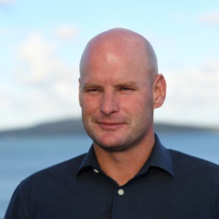 Scott Pritchard